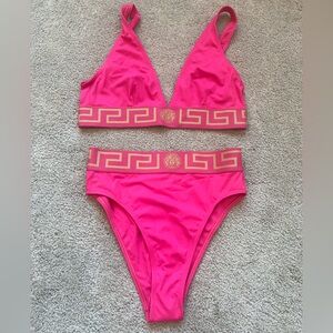 VERSACE, size 3/4, bathing suit